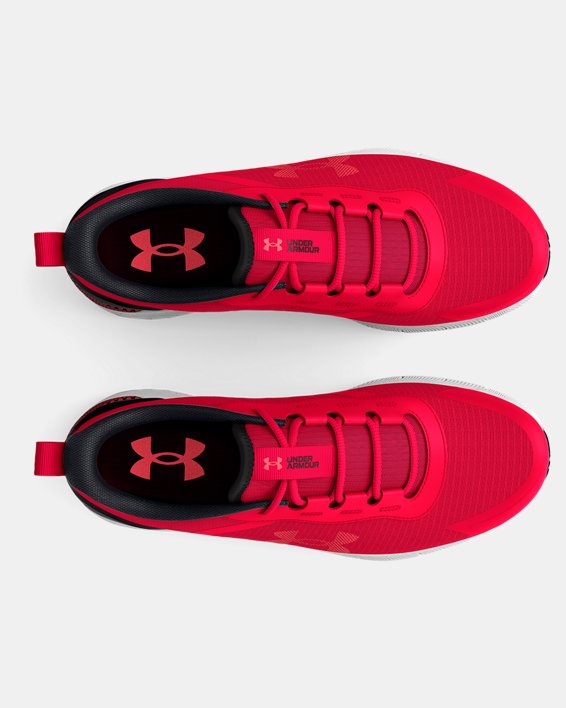 Men's UA HOVR™ Sonic SE Running Shoes, Red, pdpMainDesktop image number 2
